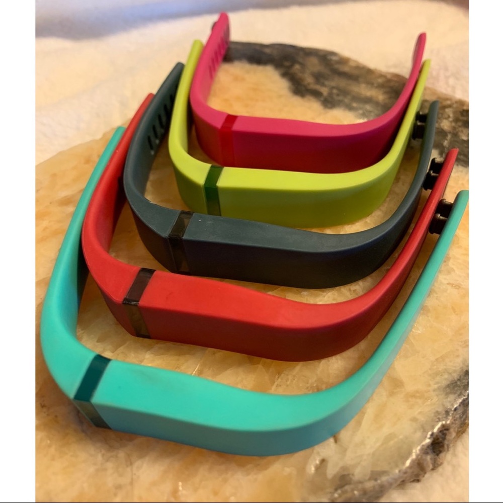 Fitbit Bracelets.